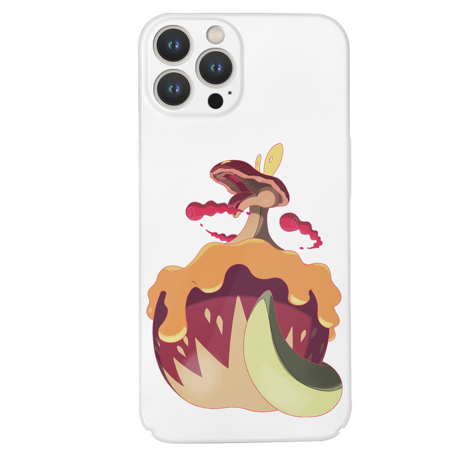 （画像用） ポケットモンスター Pokémon 【iPhone 14シリーズ対応】ハードケース